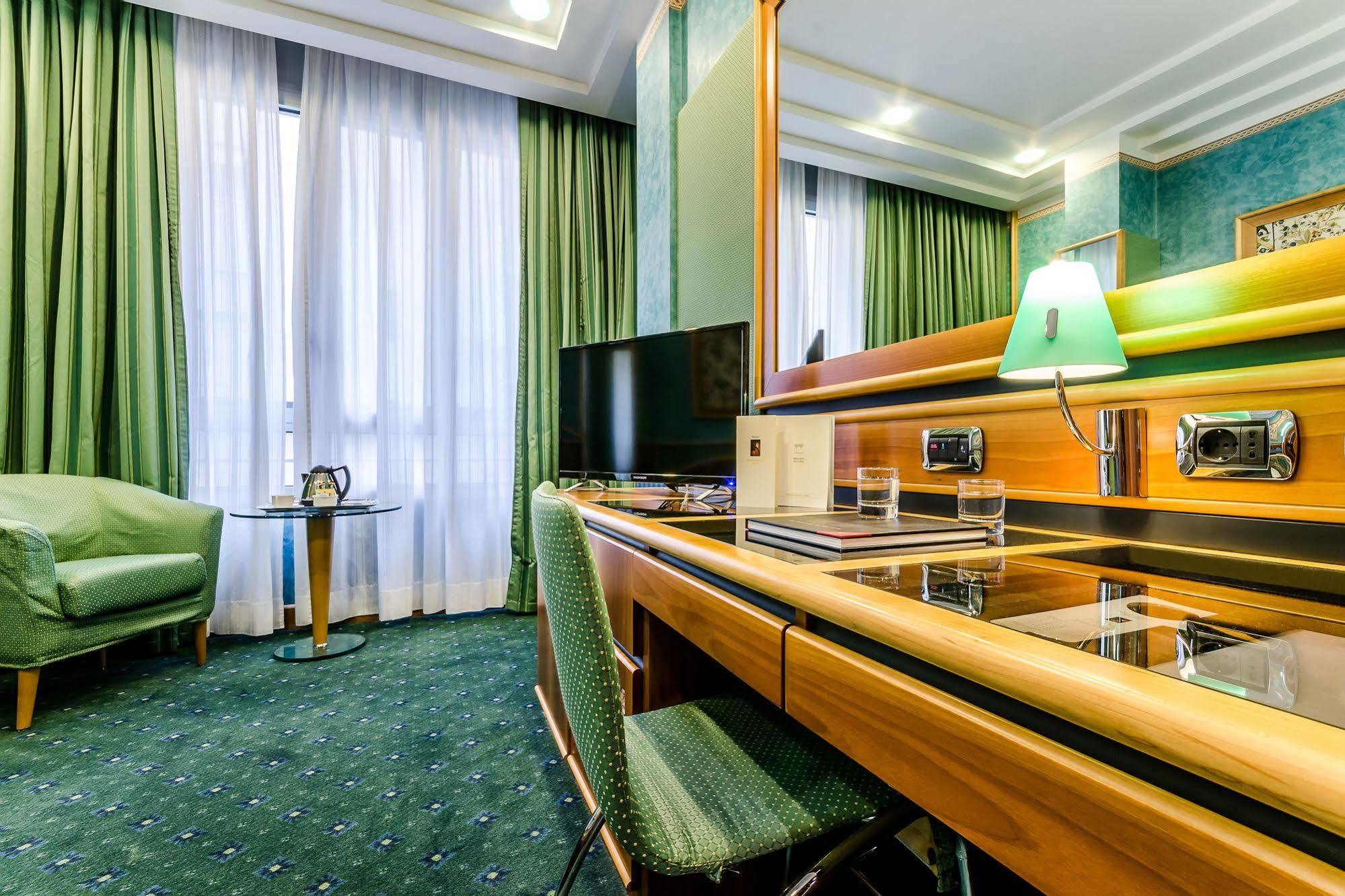 Hotel Brunelleschi Mailand